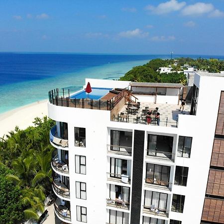 Ranthari Hotel And Spa Ukulhas Maldives Extérieur photo