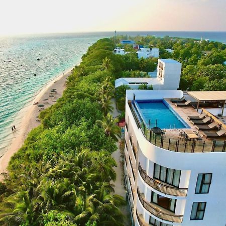 Ranthari Hotel And Spa Ukulhas Maldives Extérieur photo