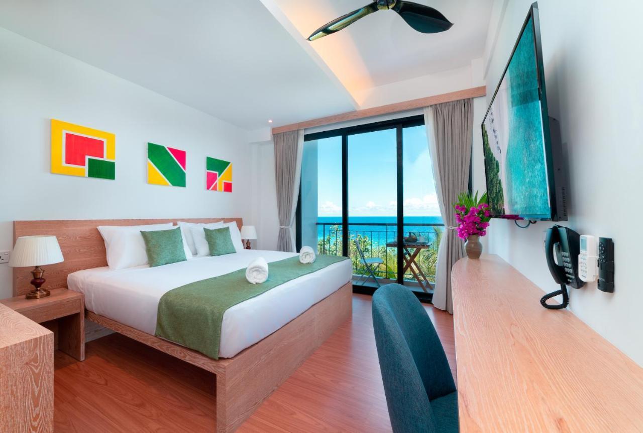 Ranthari Hotel And Spa Ukulhas Maldives Extérieur photo