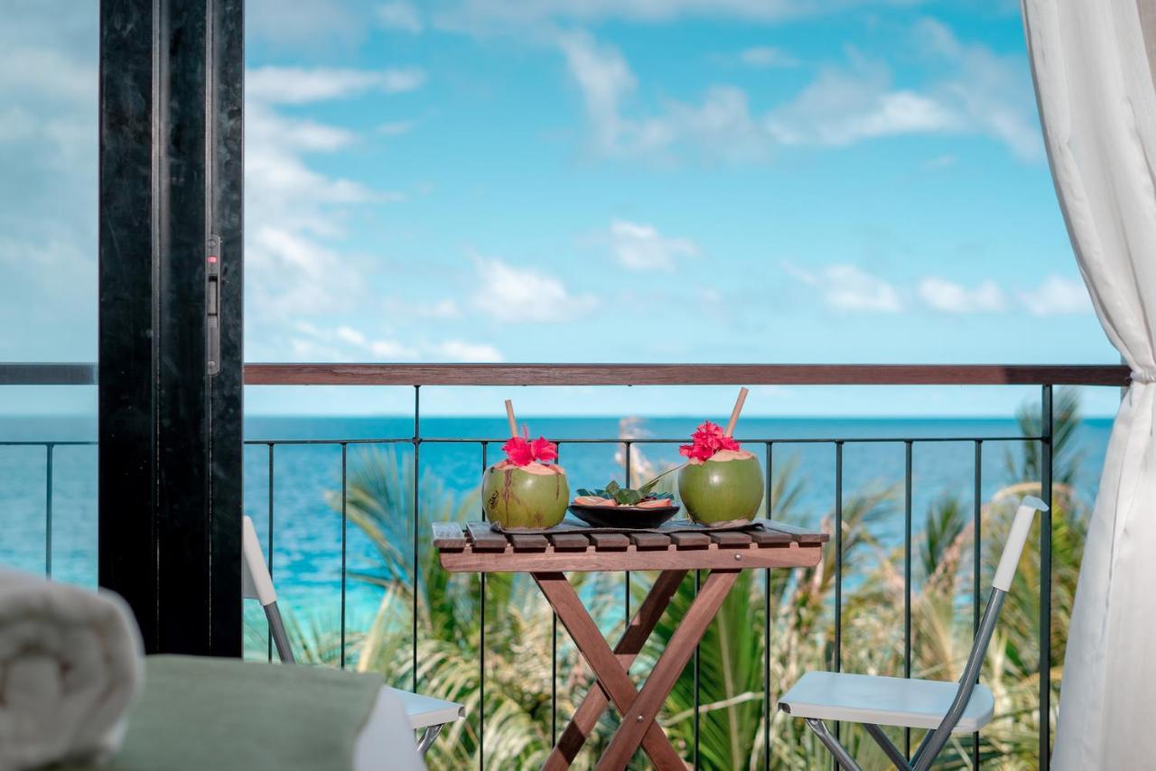 Ranthari Hotel And Spa Ukulhas Maldives Extérieur photo