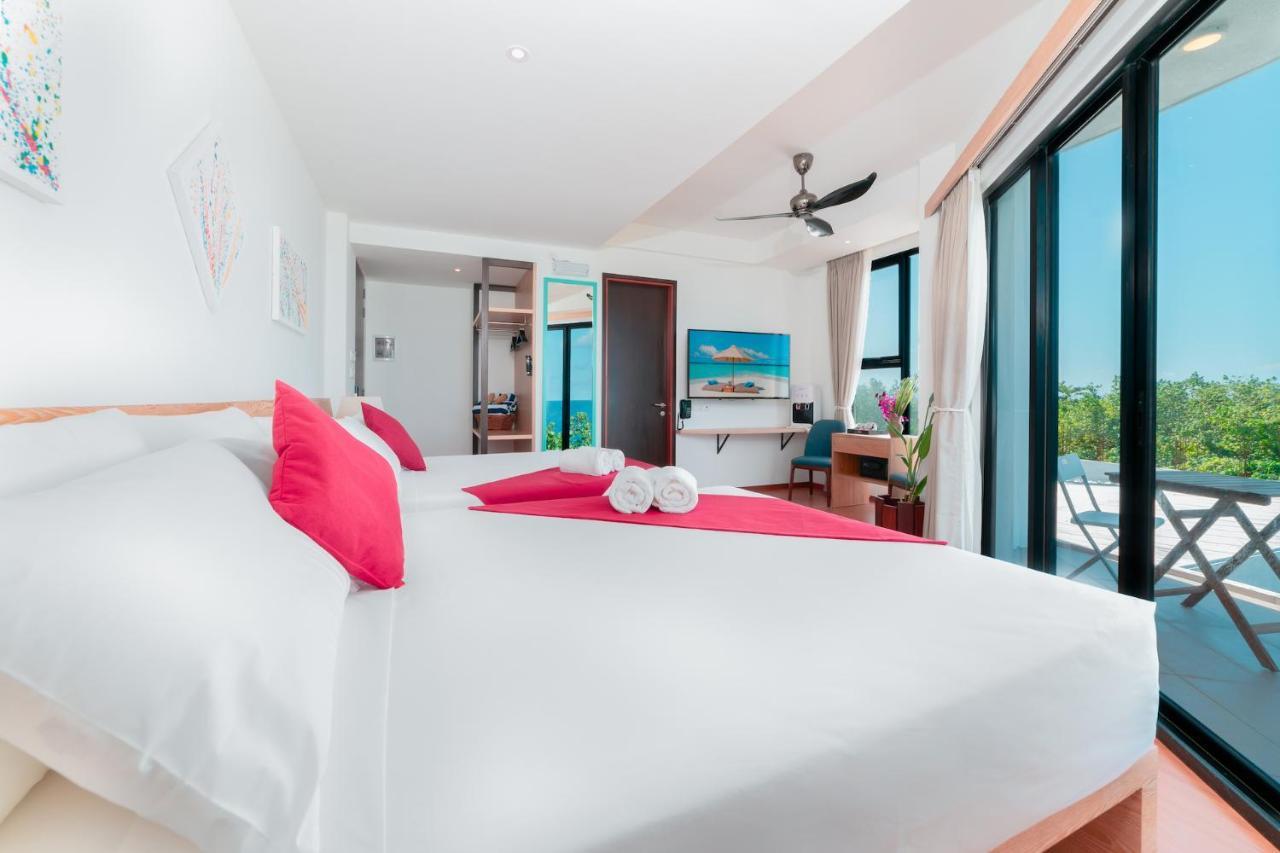 Ranthari Hotel And Spa Ukulhas Maldives Extérieur photo