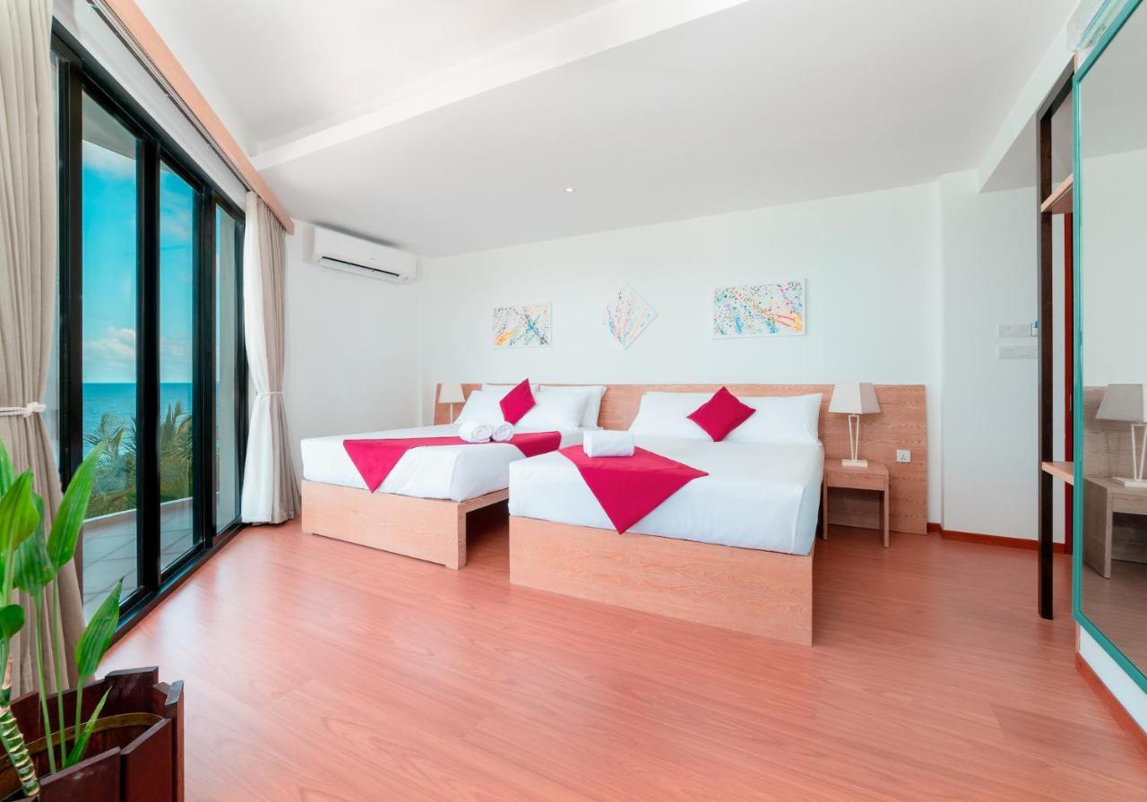 Ranthari Hotel And Spa Ukulhas Maldives Extérieur photo