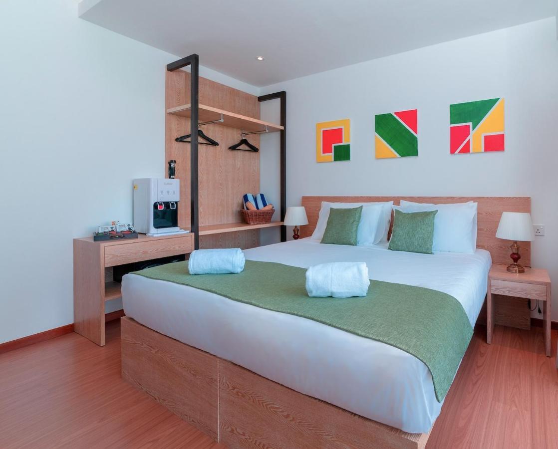 Ranthari Hotel And Spa Ukulhas Maldives Extérieur photo