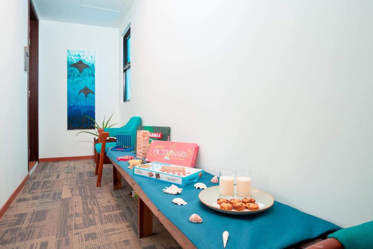 Ranthari Hotel And Spa Ukulhas Maldives Extérieur photo