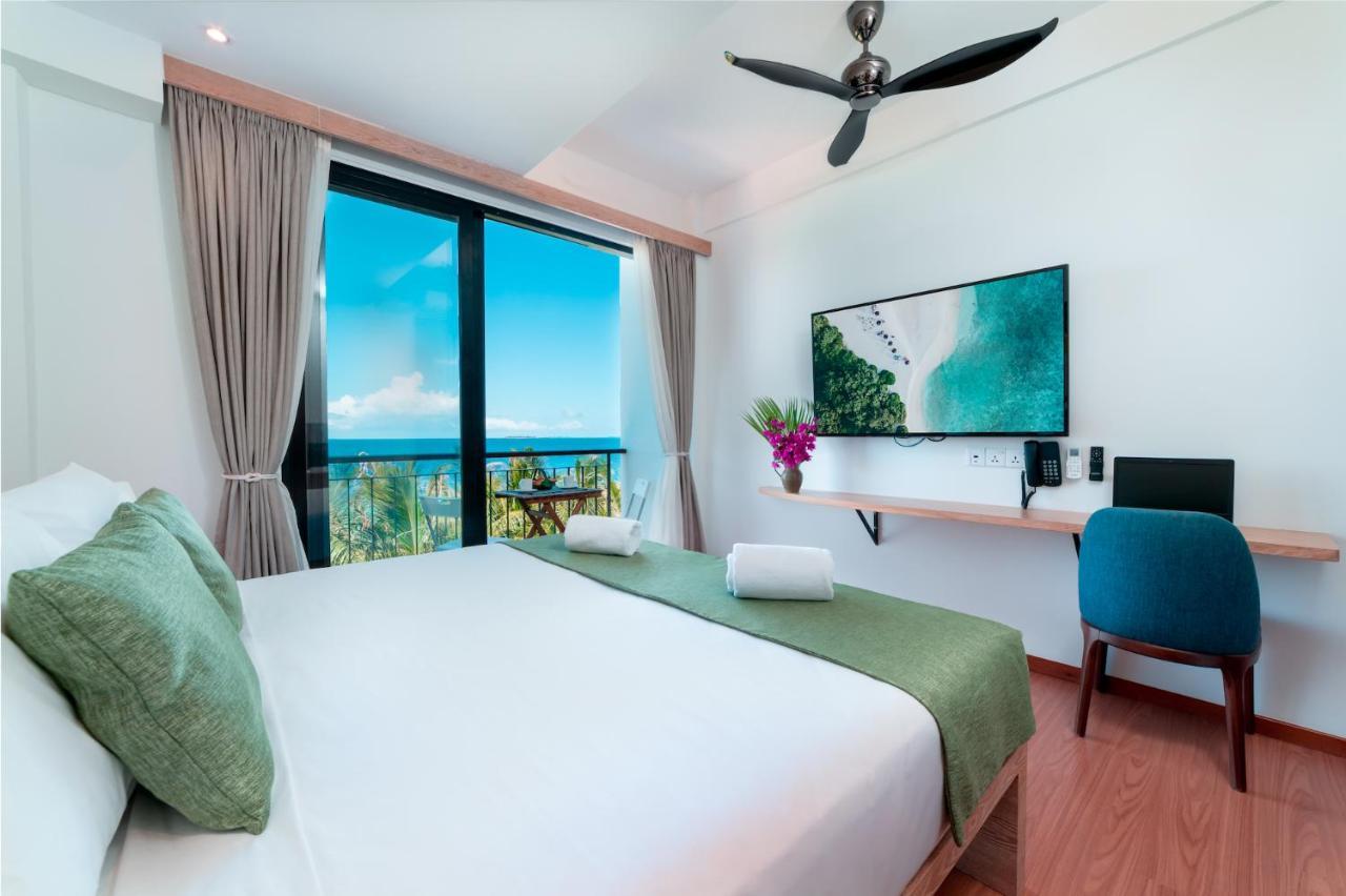 Ranthari Hotel And Spa Ukulhas Maldives Extérieur photo