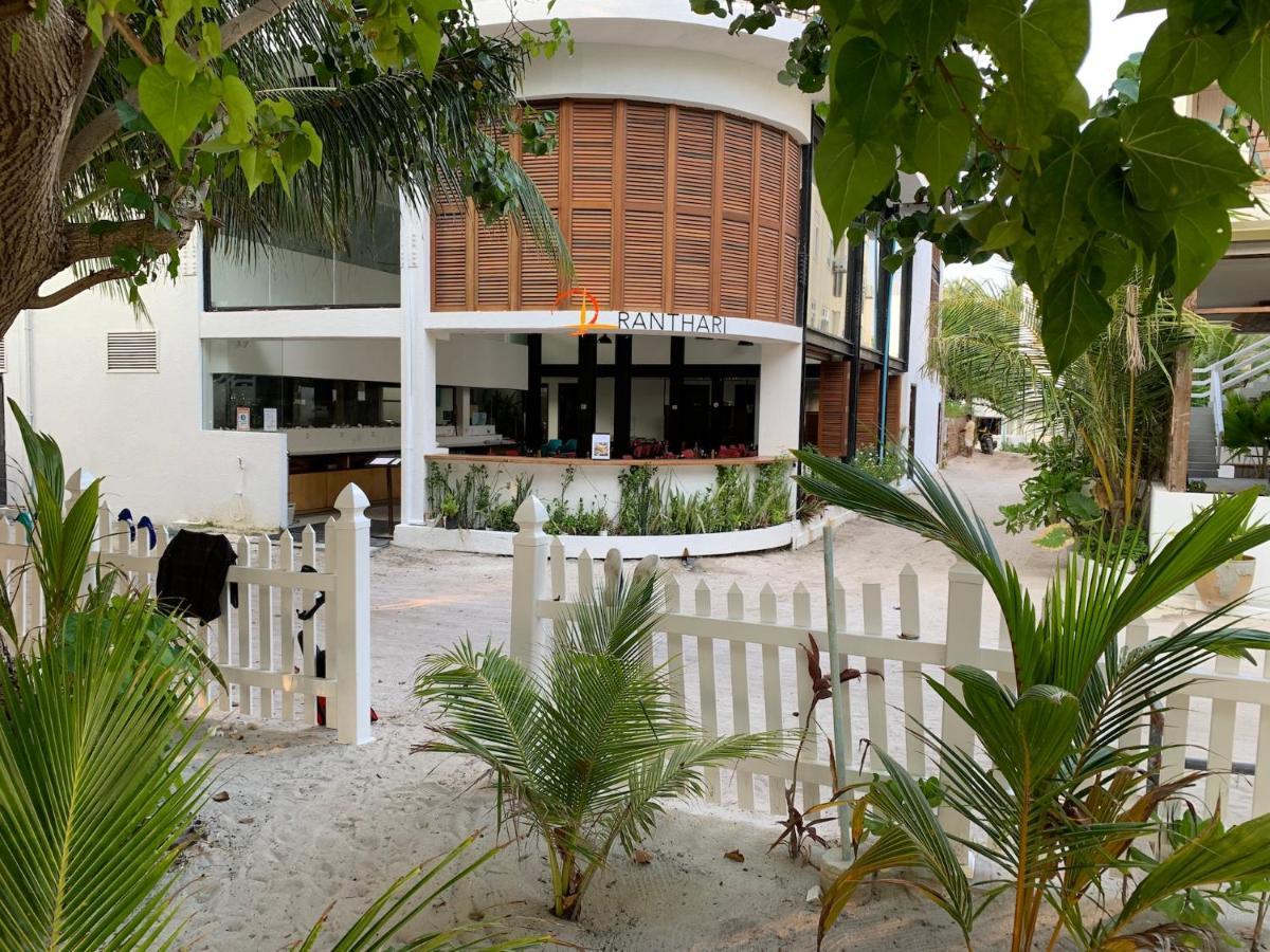 Ranthari Hotel And Spa Ukulhas Maldives Extérieur photo