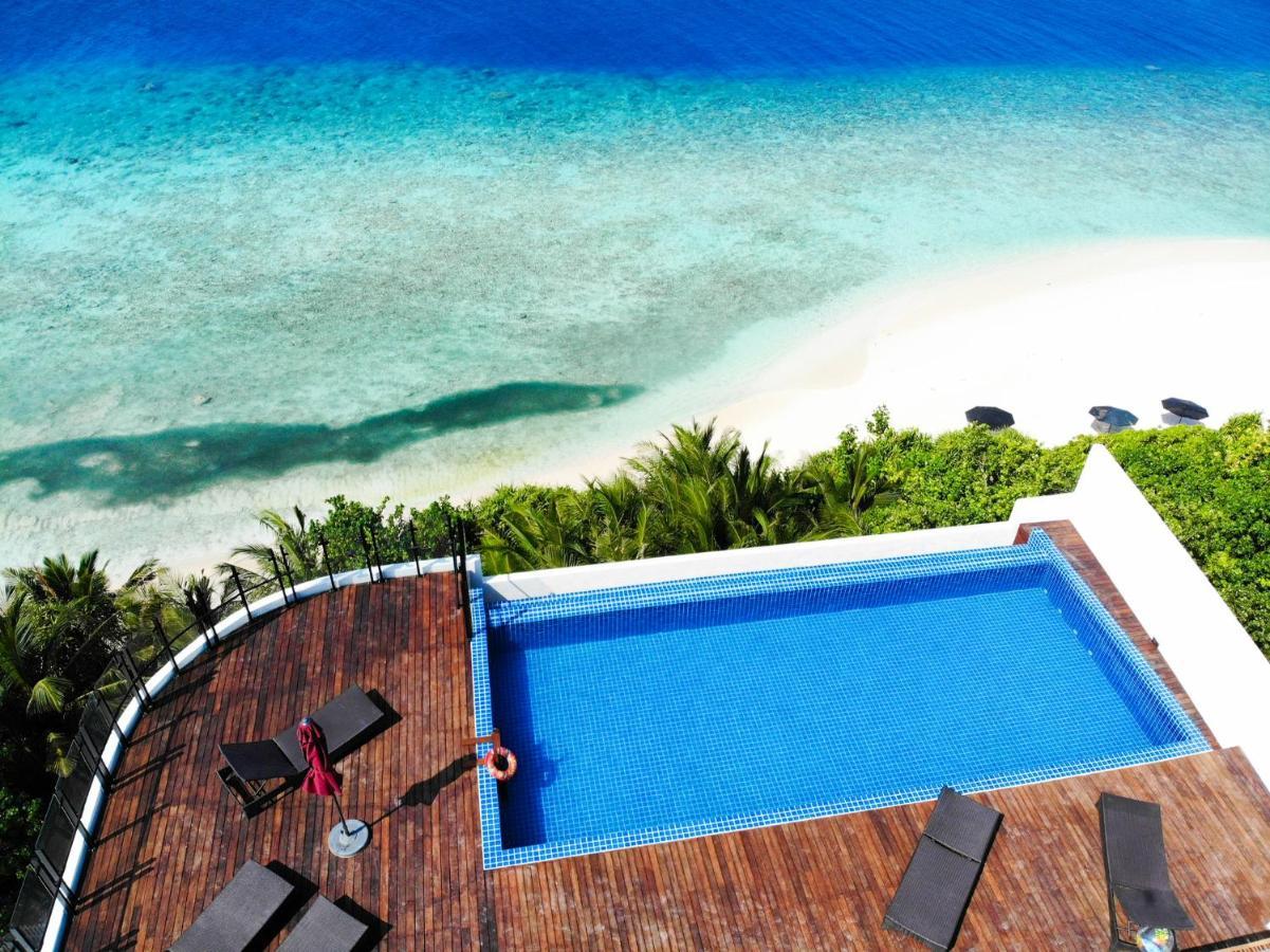Ranthari Hotel And Spa Ukulhas Maldives Extérieur photo