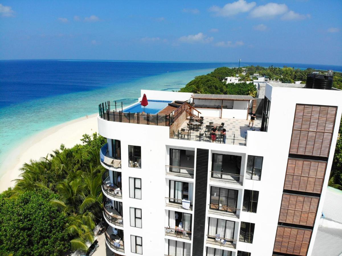 Ranthari Hotel And Spa Ukulhas Maldives Extérieur photo