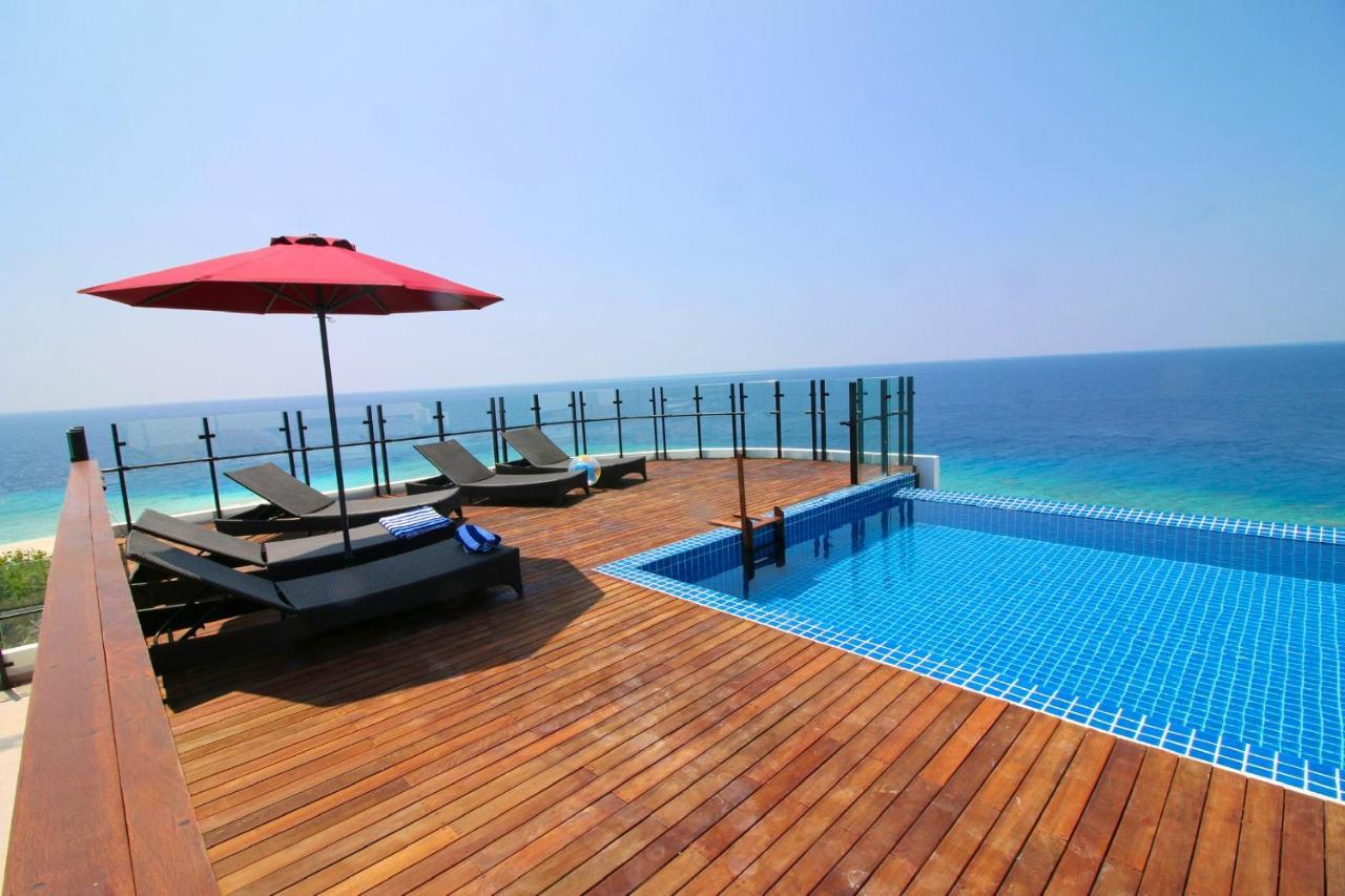 Ranthari Hotel And Spa Ukulhas Maldives Extérieur photo