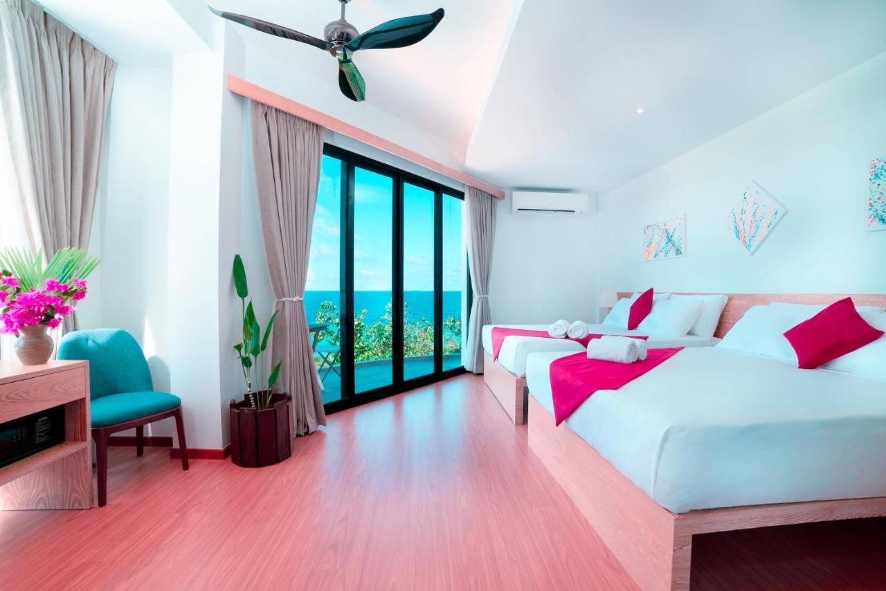 Ranthari Hotel And Spa Ukulhas Maldives Extérieur photo