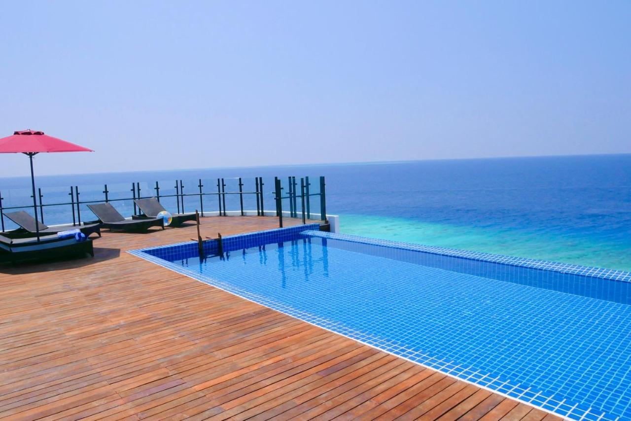 Ranthari Hotel And Spa Ukulhas Maldives Extérieur photo