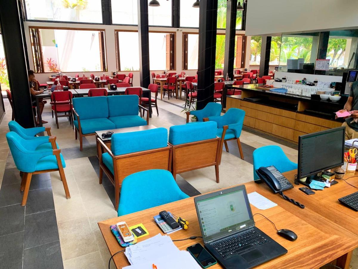 Ranthari Hotel And Spa Ukulhas Maldives Extérieur photo