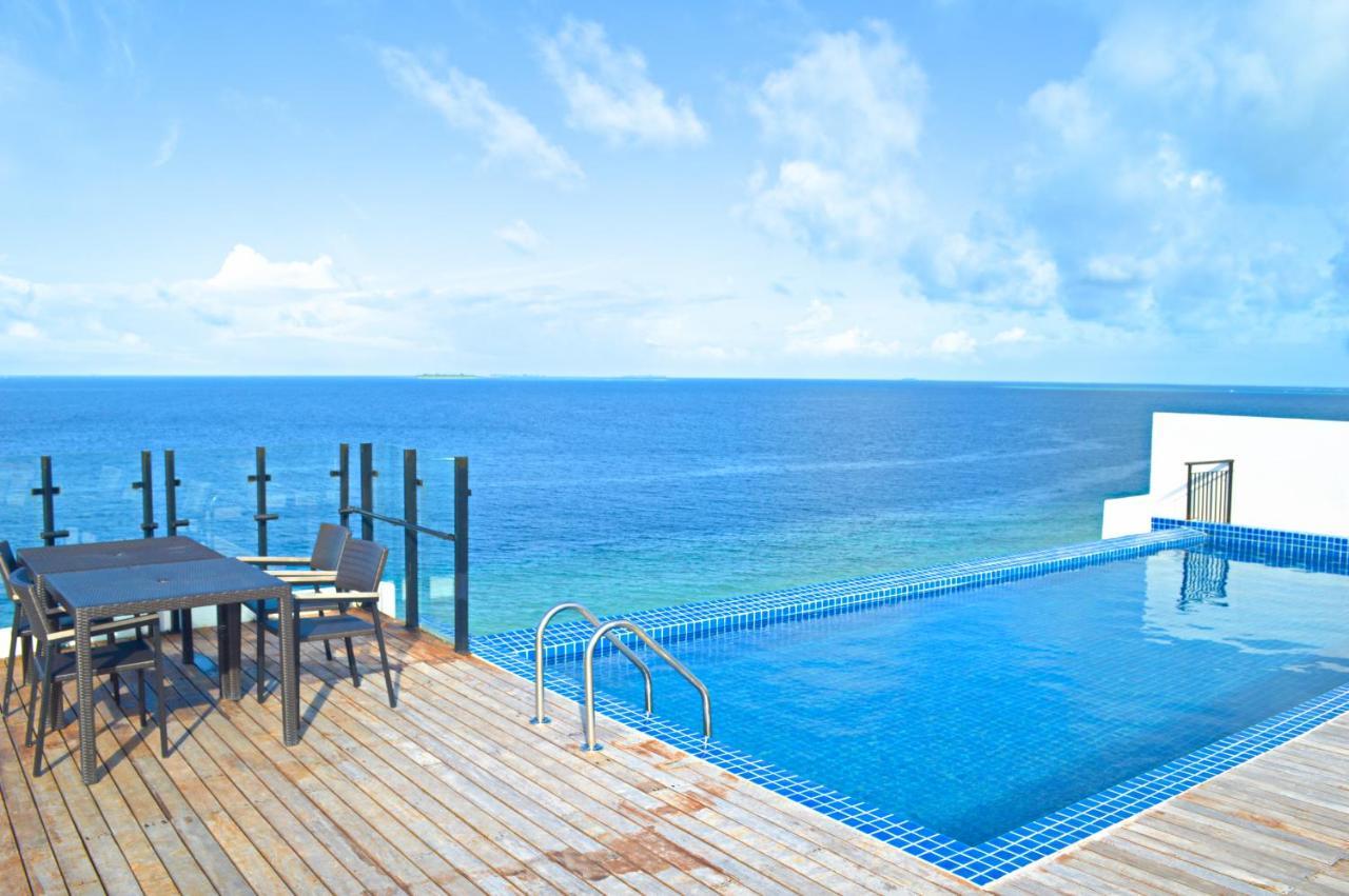 Ranthari Hotel And Spa Ukulhas Maldives Extérieur photo