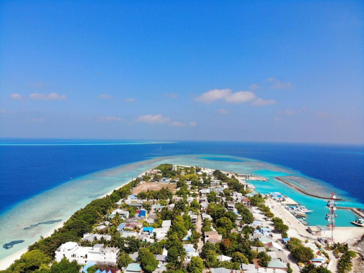 Ranthari Hotel And Spa Ukulhas Maldives Extérieur photo