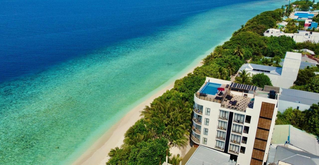 Ranthari Hotel And Spa Ukulhas Maldives Extérieur photo