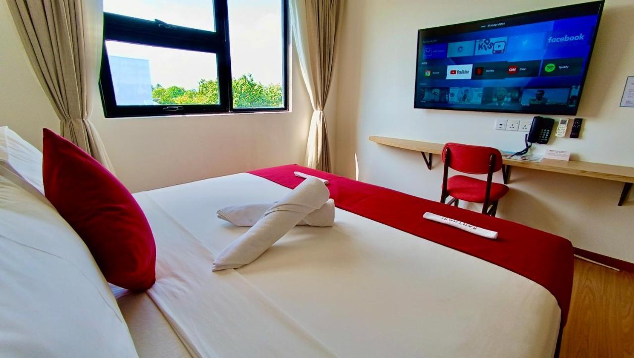Ranthari Hotel And Spa Ukulhas Maldives Extérieur photo
