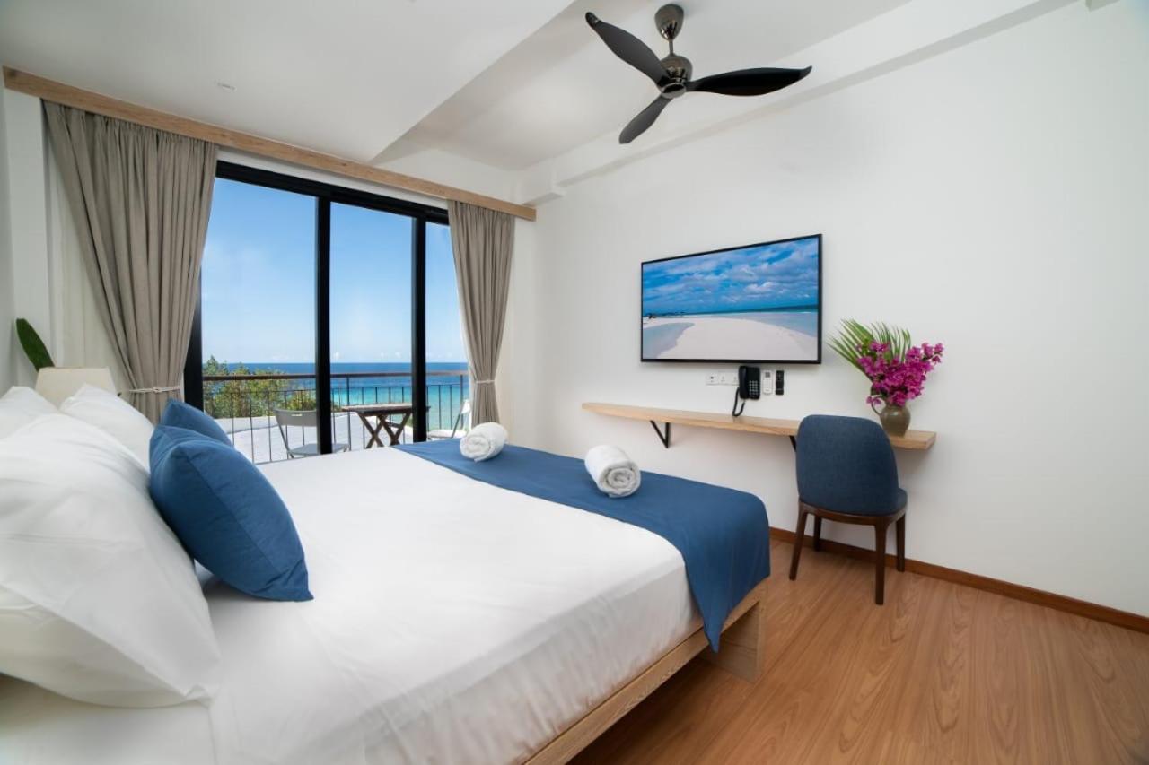 Ranthari Hotel And Spa Ukulhas Maldives Chambre photo
