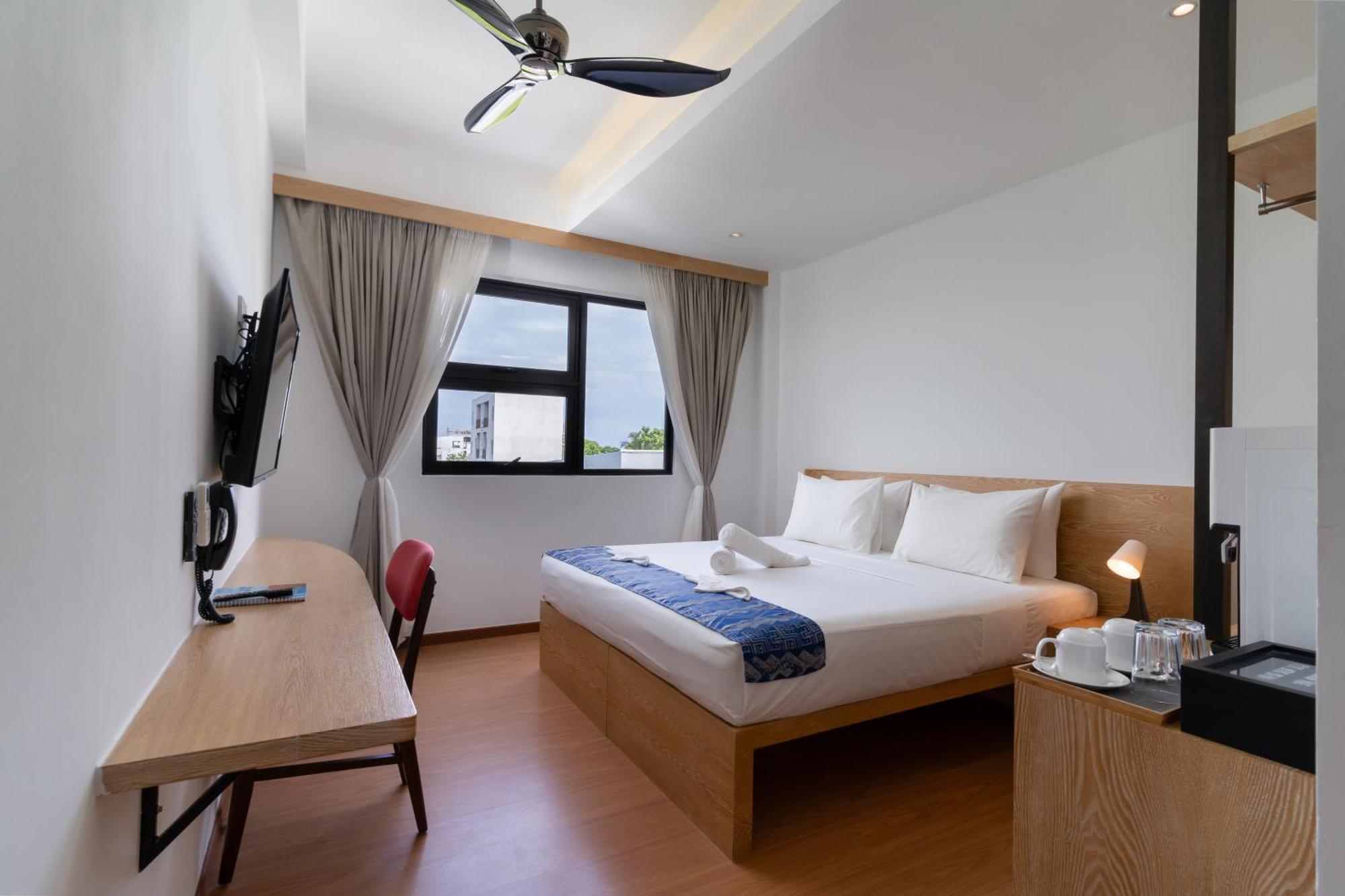 Ranthari Hotel And Spa Ukulhas Maldives Extérieur photo