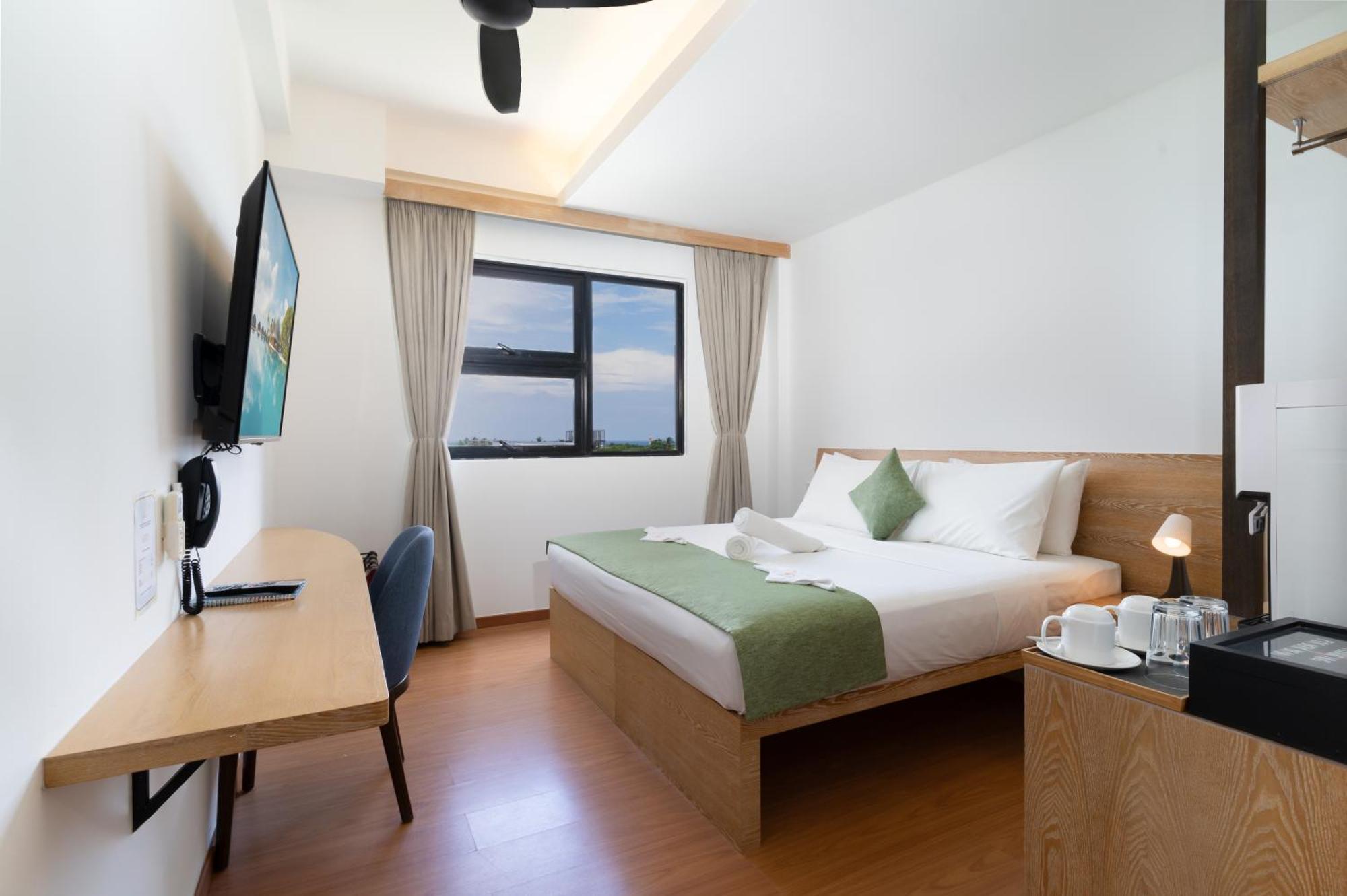 Ranthari Hotel And Spa Ukulhas Maldives Extérieur photo