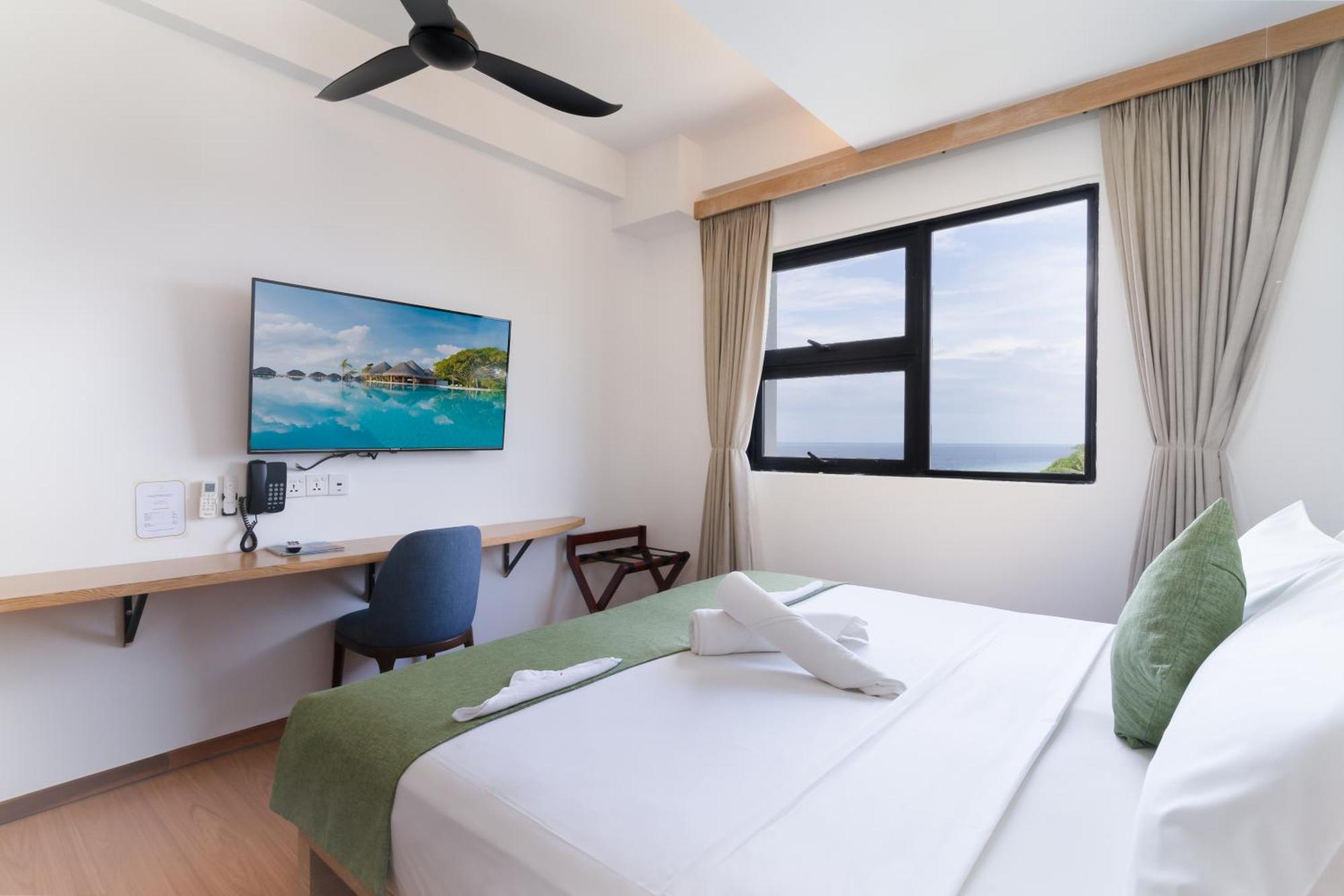 Ranthari Hotel And Spa Ukulhas Maldives Extérieur photo